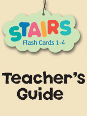 Stairs 1-4 Flash Cards Teacher's Guide av Kristin Morten Johansen (Ukjent)
