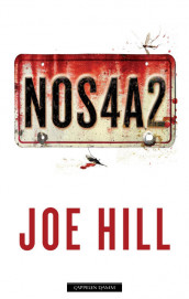NOS4A2 av Joe Hill (Innbundet)