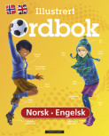 Omslag - Illustrert ordbok