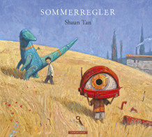 Sommerregler av Shaun Tan (Innbundet)