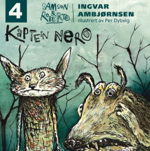 Kaptein Nero av Ingvar Ambjørnsen (Nedlastbar lydbok)