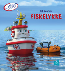 Elias - Fiskelykke (Innbundet)