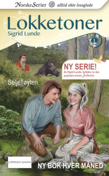 Seljefløyten av Sigrid Lunde (Ebok)