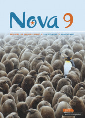 Nova 9 Elevbok av Erik Steineger (Innbundet)