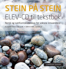 Stein på stein Elev-cd (2014) av Elisabeth Ellingsen (Pakke)