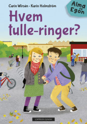 Hvem tulle-ringer? av Carin Wirsén (Innbundet)