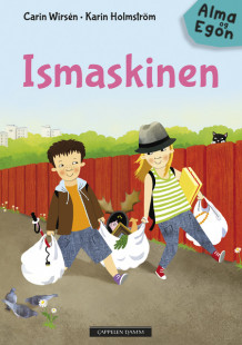 Ismaskinen av Carin Wirsén (Innbundet)