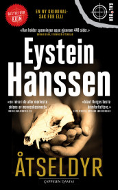 Åtseldyr av Eystein Hanssen (Heftet)
