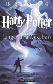 Omslag - Harry Potter og fangen fra Azkaban