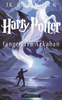 Harry Potter og fangen fra Azkaban av J.K. Rowling (Heftet)