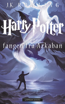 Harry Potter og fangen fra Azkaban av J.K. Rowling (Heftet)