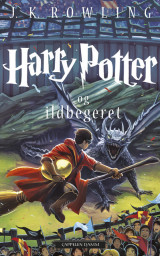 Omslag - Harry Potter og Ildbegeret