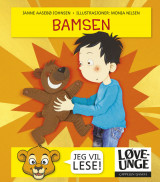 Omslag - Løveunge - Bamsen