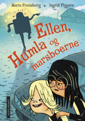 Ellen, Humla og marsboerne av Maria Frensborg (Ebok)