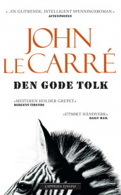 Den gode tolk av John le Carré (Heftet)