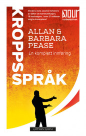 Kroppsspråk av Allan Pease og Barbara Pease (Heftet)