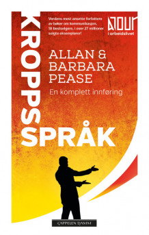 Kroppsspråk av Allan Pease og Barbara Pease (Heftet)