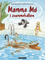 Omslag - Mamma Mø i svømmehallen