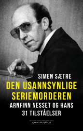 Den usannsynlige seriemorderen av Simen Sætre (Ebok)