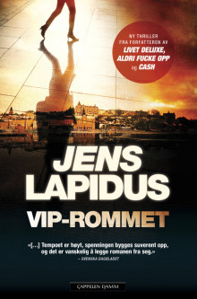 VIP-rommet av Jens Lapidus (Ebok)