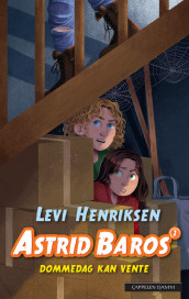 Dommedag kan vente av Levi Henriksen (Ebok)