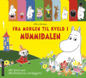 Omslag - Mummitrollet - Fra morgen til kveld i Mummidalen