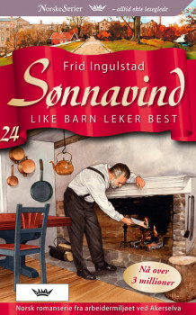 Like barn leker best av Frid Ingulstad (Ebok)