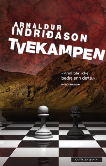 Tvekampen av Arnaldur Indridason (Ebok)