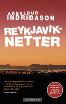 Reykjaviknetter av Arnaldur Indridason (Ebok)