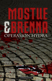 Operasjon Hydra av Sigbjørn Mostue (Ebok)