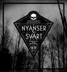 Nyanser av svart av Harald Fossberg (Innbundet)