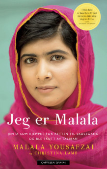 Jeg er Malala av Malala Yousafzai (Heftet)