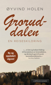 Groruddalen av Øyvind Holen (Ebok)