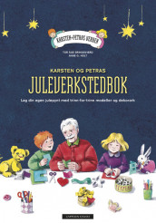 Karsten og Petras juleverkstedbok av Tor Åge Bringsværd (Heftet)