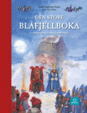 Omslag - DEN STORE BLÅFJELLBOKA - fortellinger og sanger fra Blåfjell og Månetoppen