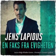 En faks fra evigheten av Jens Lapidus (Nedlastbar lydbok)