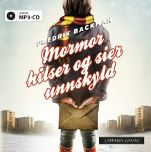 Mormor hilser og sier unnskyld av Fredrik Backman (Lydbok MP3-CD)