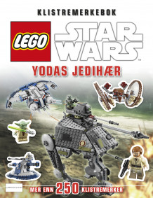 LEGO® Star Wars™ Yodas jedihær (Heftet)