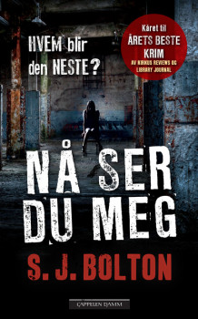 Nå ser du meg av Sharon Bolton (Ebok)