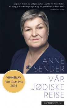 Vår jødiske reise av Anne Sender (Heftet)