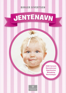 Nordiske jentenavn Nordiske jentenavn