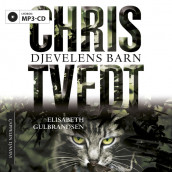 Djevelens barn av Elisabeth Gulbrandsen (Lydbok MP3-CD)