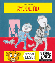 Ryddetid av Camilla Kuhn (Innbundet)