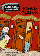 Omslag - LasseMaja - Hotellmysteriet