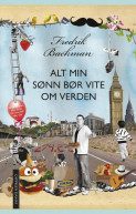 Omslag - Alt min sønn bør vite om verden