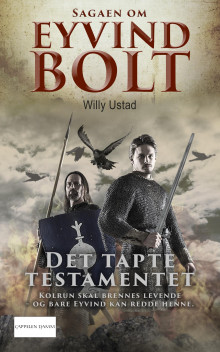 Det tapte testamentet av Willy Ustad (Ebok)