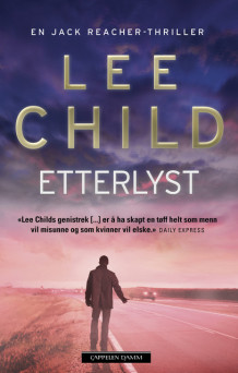 Etterlyst av Lee Child (Ebok)