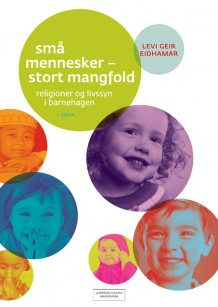 Små mennesker - stort mangfold av Levi Geir Eidhamar (Heftet)