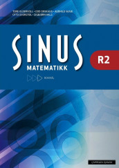 Sinus R2 Lærebok (2015) av Tore Oldervoll (Innbundet)