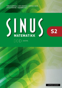 Sinus S2 Lærebok (2015) av Tore Oldervoll (Innbundet)